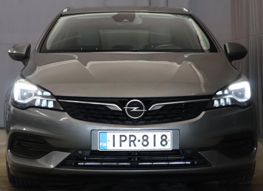 Opel Astra 2020, bild 4/25