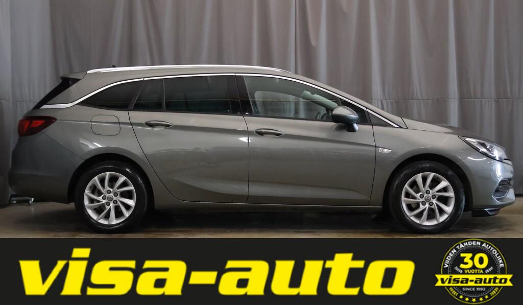 Opel Astra 2020, bild 2/25