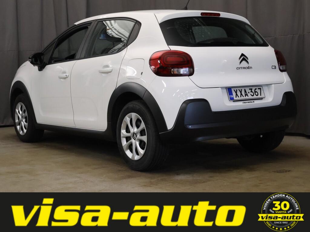 Citroen C3 PureTech 82 Feel 2019, bild 3/28