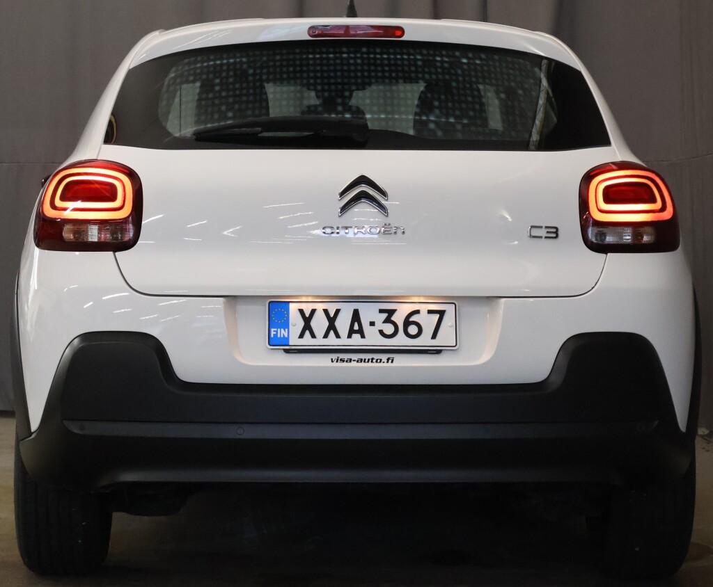 Citroen C3 PureTech 82 Feel 2019, bild 5/28