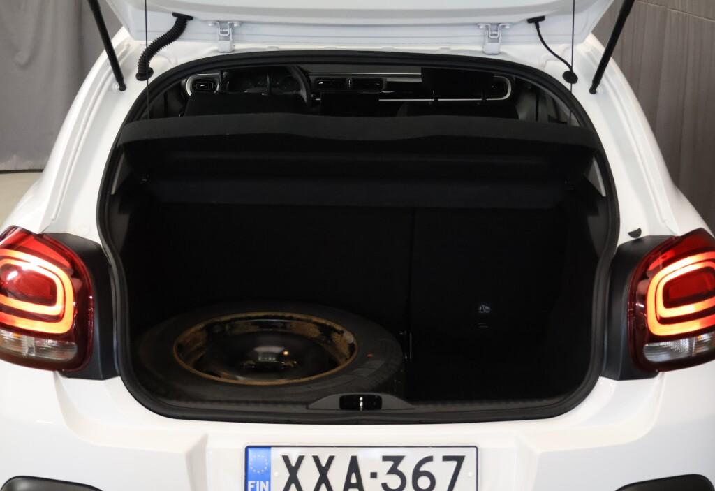 Citroen C3 PureTech 82 Feel 2019, bild 6/28