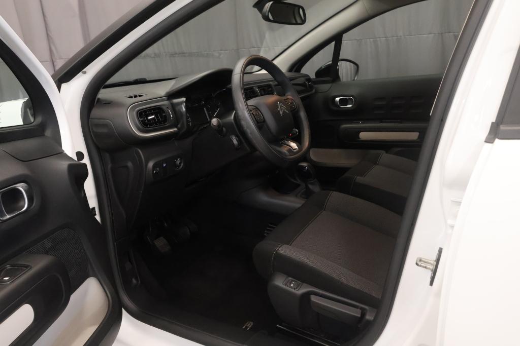 Citroen C3 PureTech 82 Feel 2019, bild 7/28