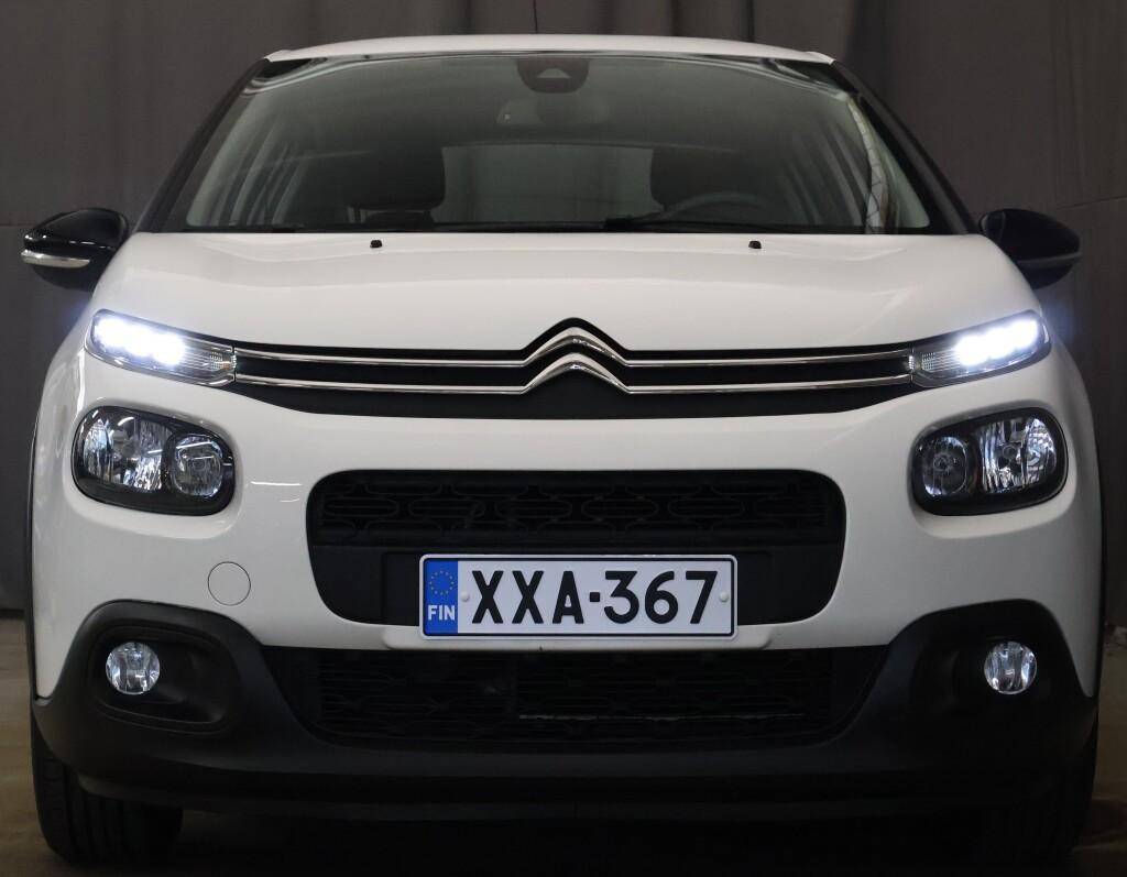 Citroen C3 PureTech 82 Feel 2019, bild 4/28
