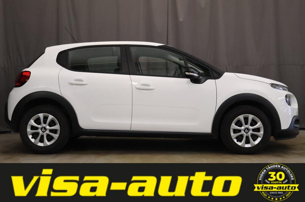 Citroen C3 PureTech 82 Feel 2019, bild 2/28