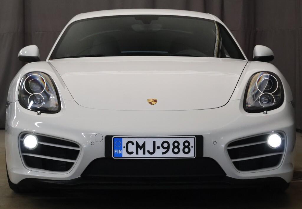 Porsche Cayman Coupé 2014, bild 4/28