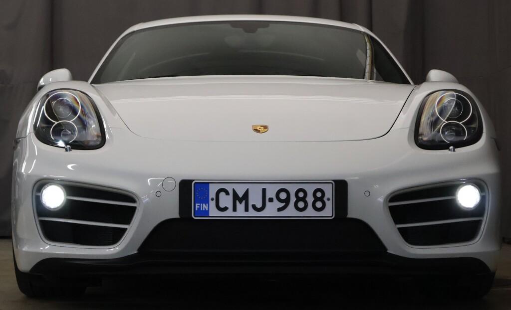 Porsche Cayman Coupé 2014, bild 5/28