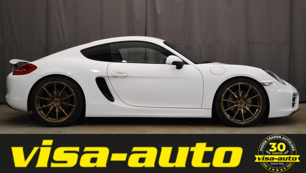 Porsche Cayman Coupé 2014, bild 2/28