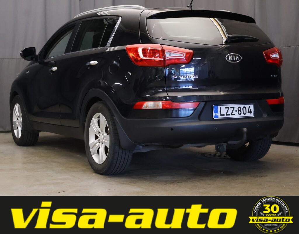 Kia Sportage 2,0 AWD CRDi-R EX A/T 2012, bild 3/24