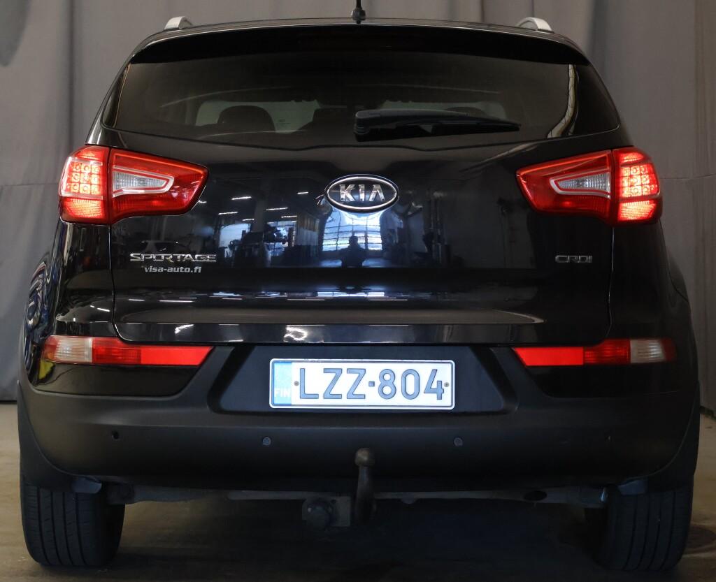 Kia Sportage 2,0 AWD CRDi-R EX A/T 2012, bild 5/24