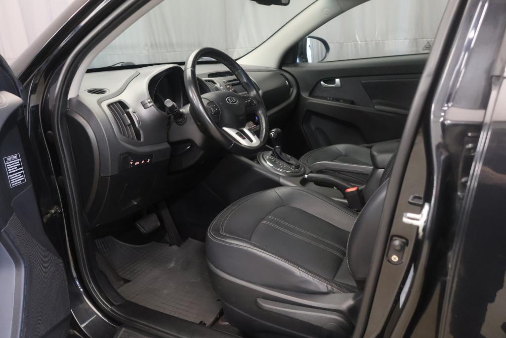 Kia Sportage 2,0 AWD CRDi-R EX A/T 2012, bild 7/24