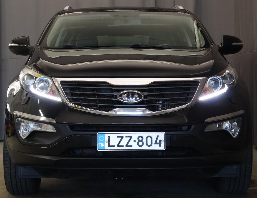 Kia Sportage 2,0 AWD CRDi-R EX A/T 2012, bild 4/24
