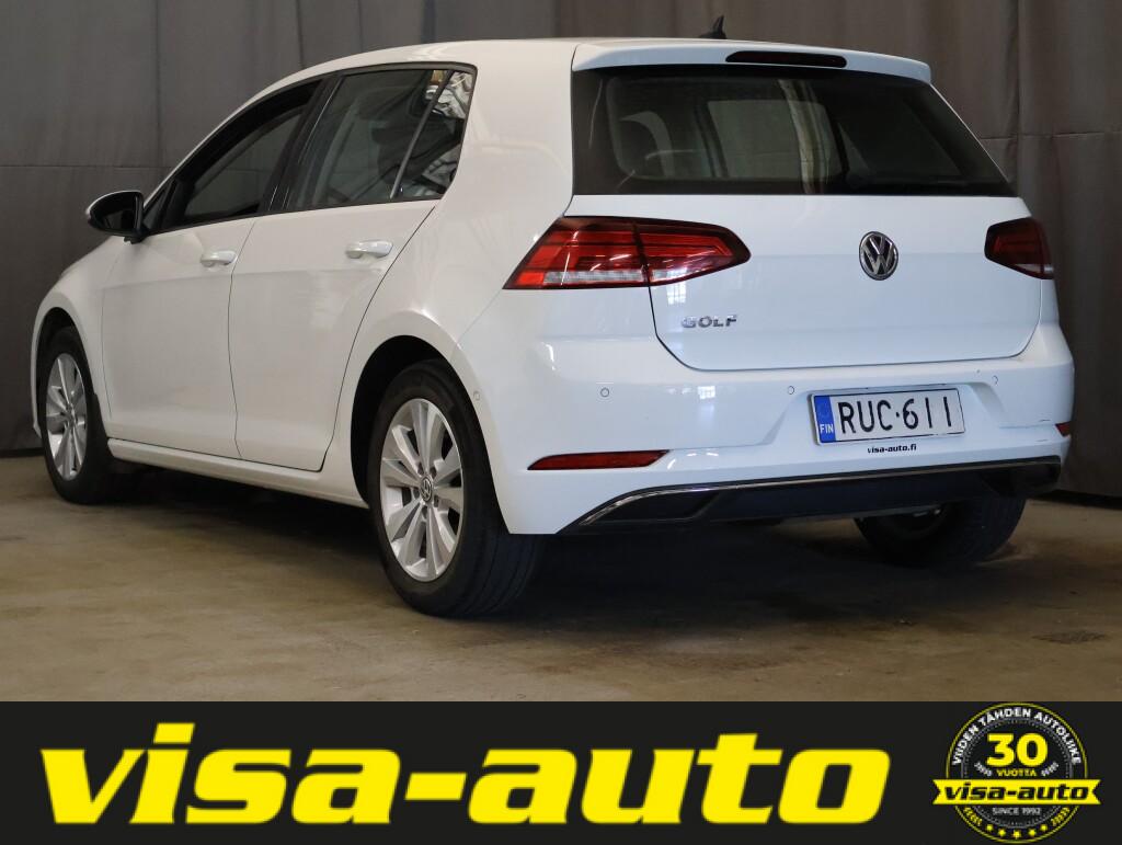 Volkswagen Golf 1.6 TDI DSG 5-ov 2019, bild 3/25