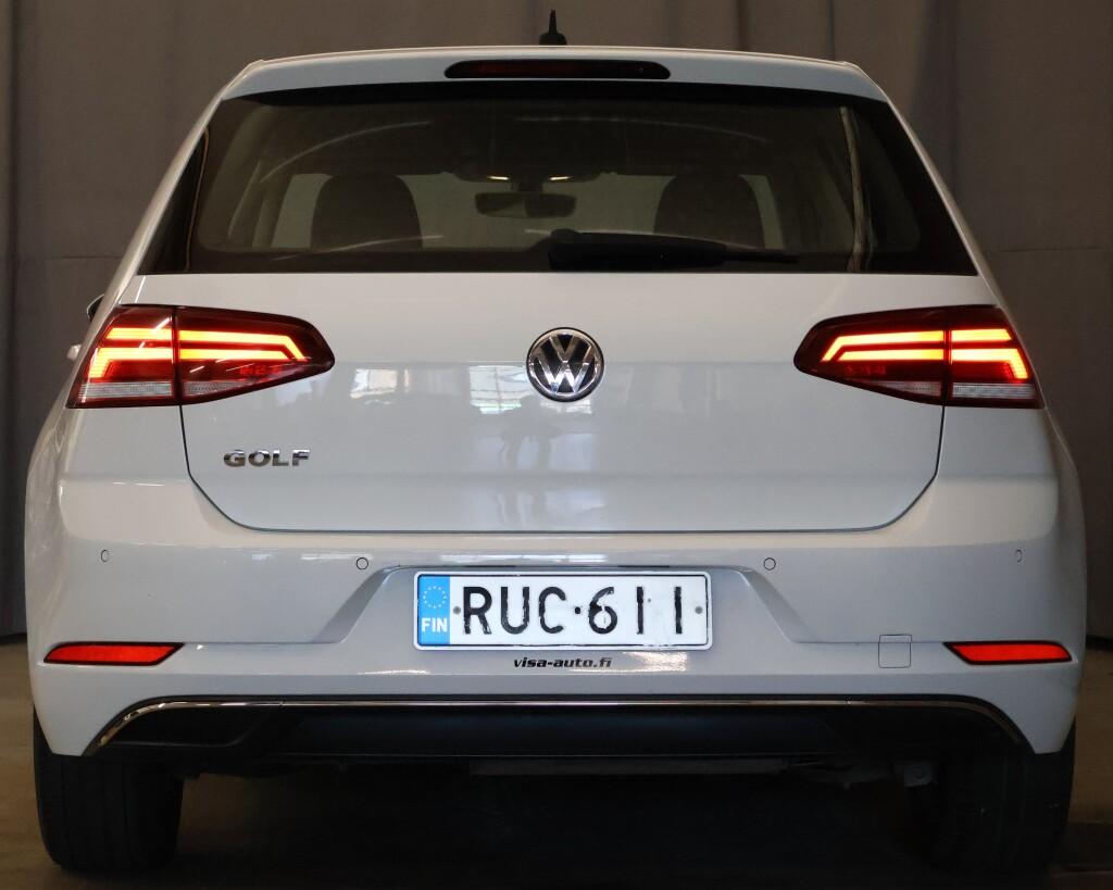 Volkswagen Golf 1.6 TDI DSG 5-ov 2019, bild 5/25