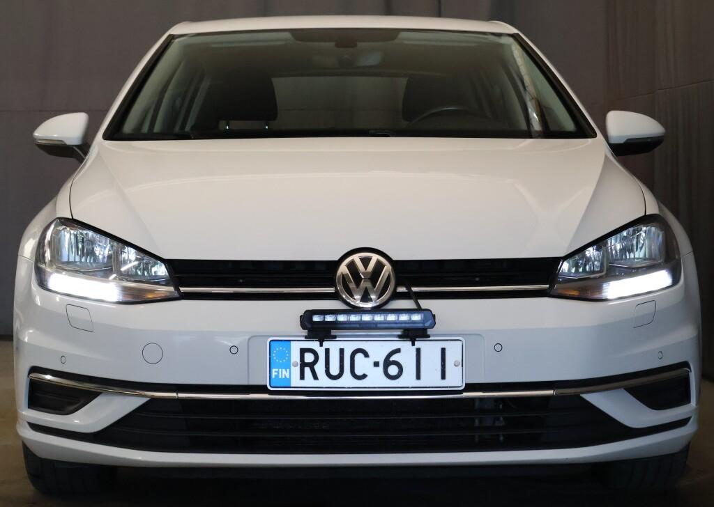 Volkswagen Golf 1.6 TDI DSG 5-ov 2019, bild 4/25