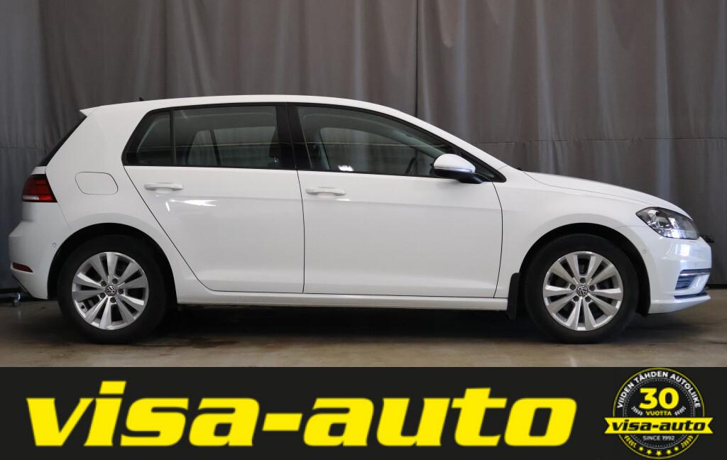 Volkswagen Golf 1.6 TDI DSG 5-ov 2019, bild 2/25