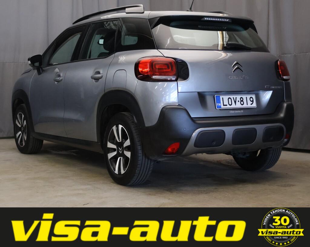 Citroen C3 Aircross 2019, bild 3/26