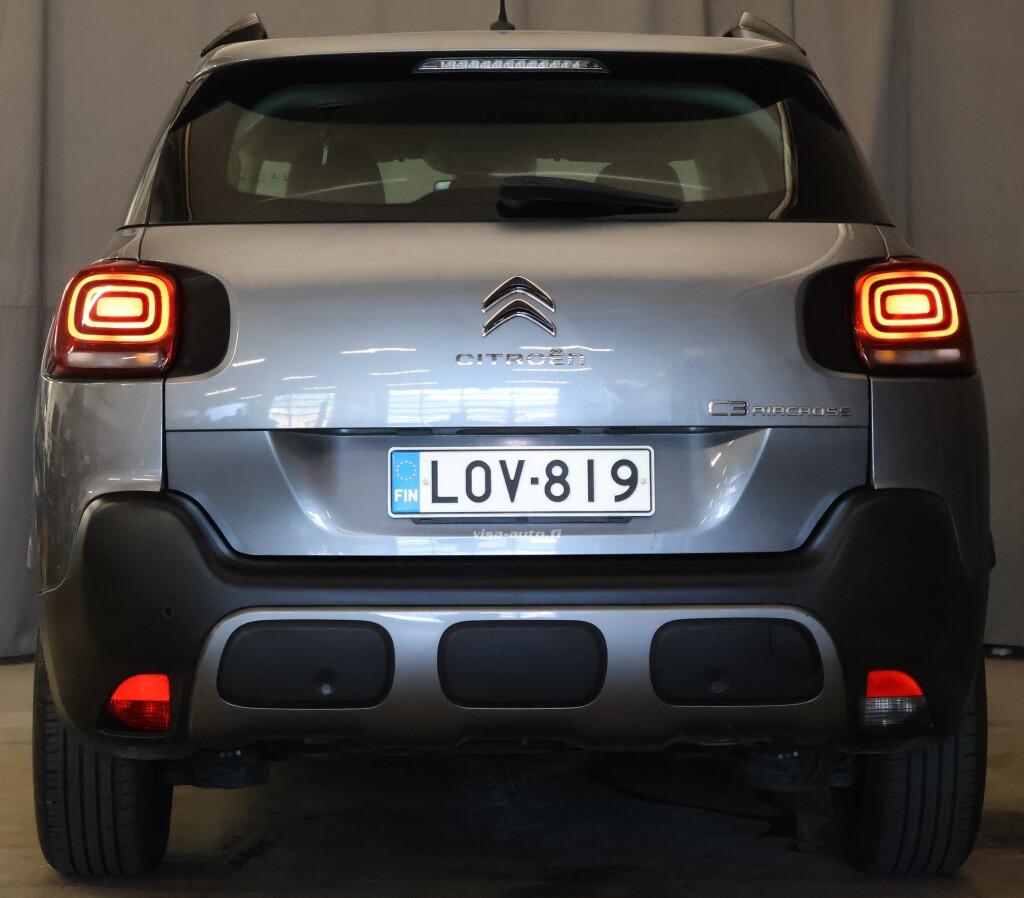 Citroen C3 Aircross 2019, bild 5/26