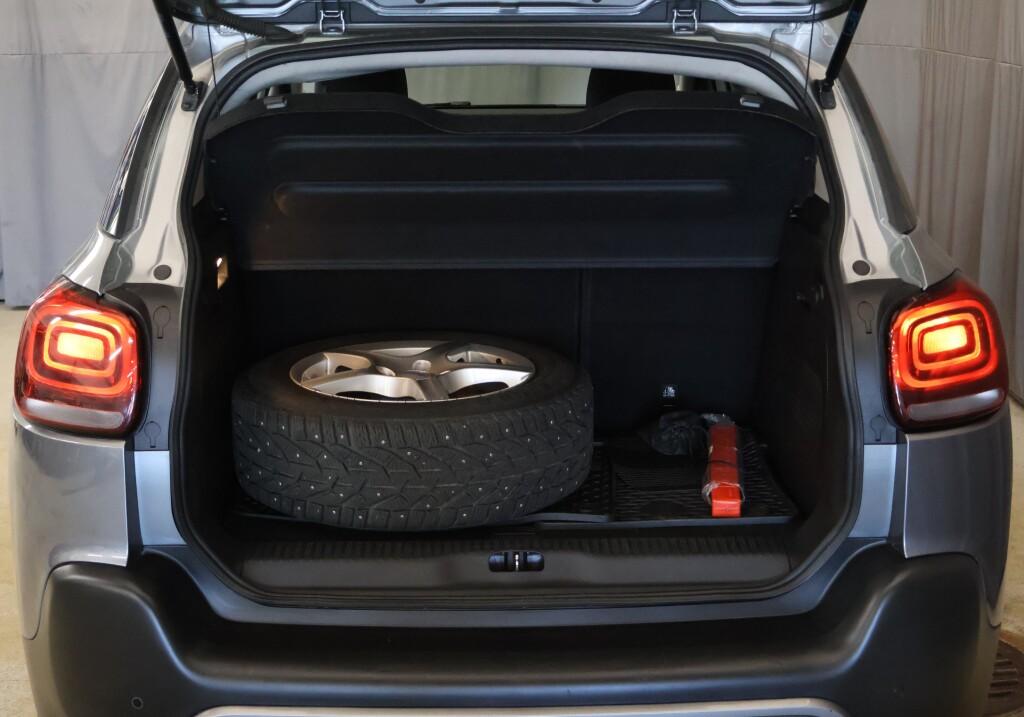 Citroen C3 Aircross 2019, bild 6/26