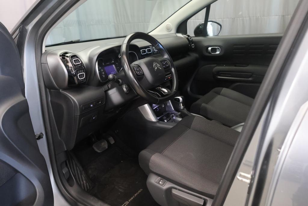 Citroen C3 Aircross 2019, bild 7/26