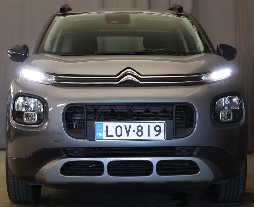 Citroen C3 Aircross 2019, bild 4/26