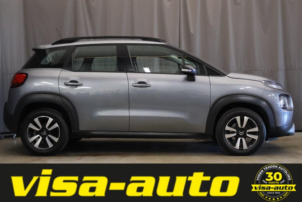 Citroen C3 Aircross 2019, bild 2/26