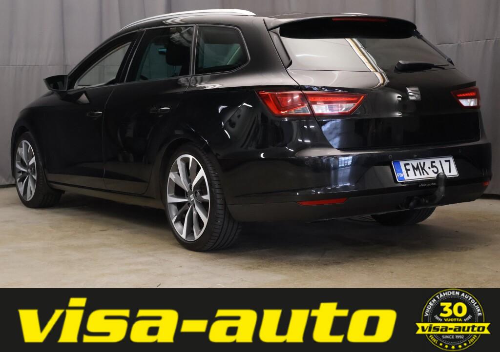 Seat Leon ST 2017, bild 3/26