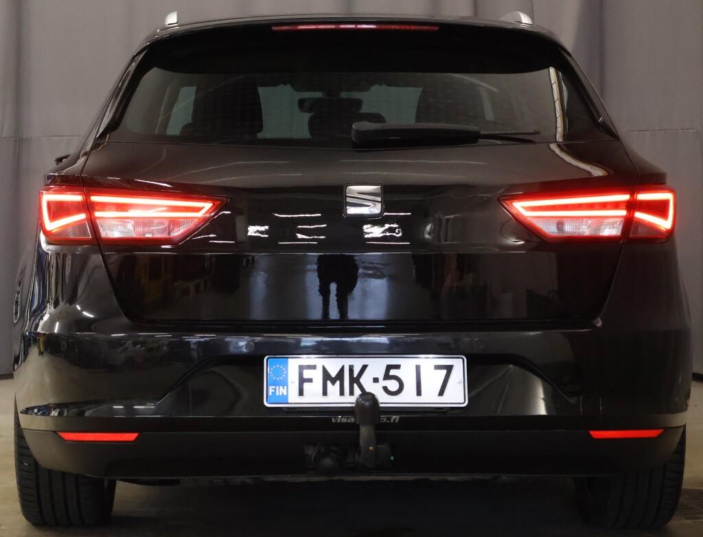 Seat Leon ST 2017, bild 5/26