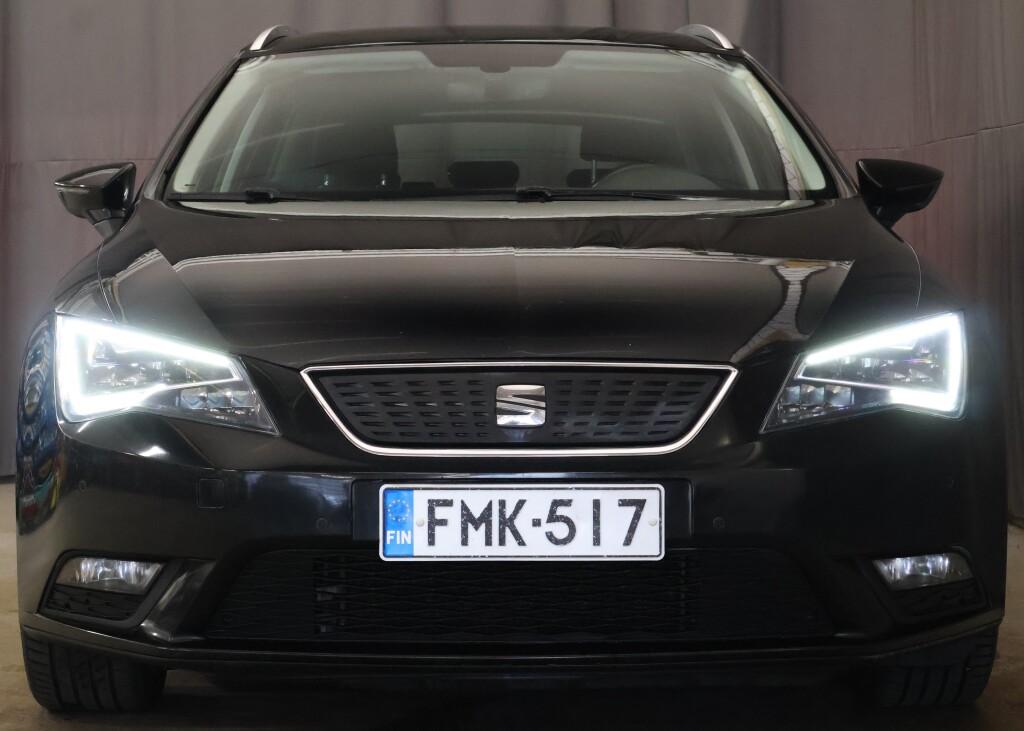 Seat Leon ST 2017, bild 4/26