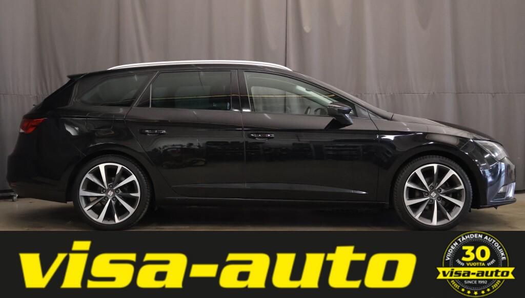 Seat Leon ST 2017, bild 2/26