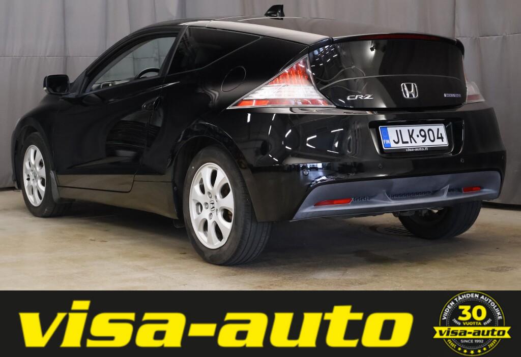 Honda CR-Z GT Hybrid 2011, bild 3/22