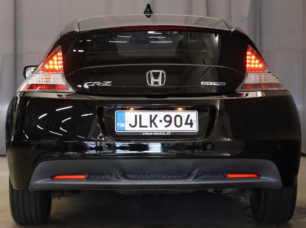 Honda CR-Z GT Hybrid 2011, bild 5/22