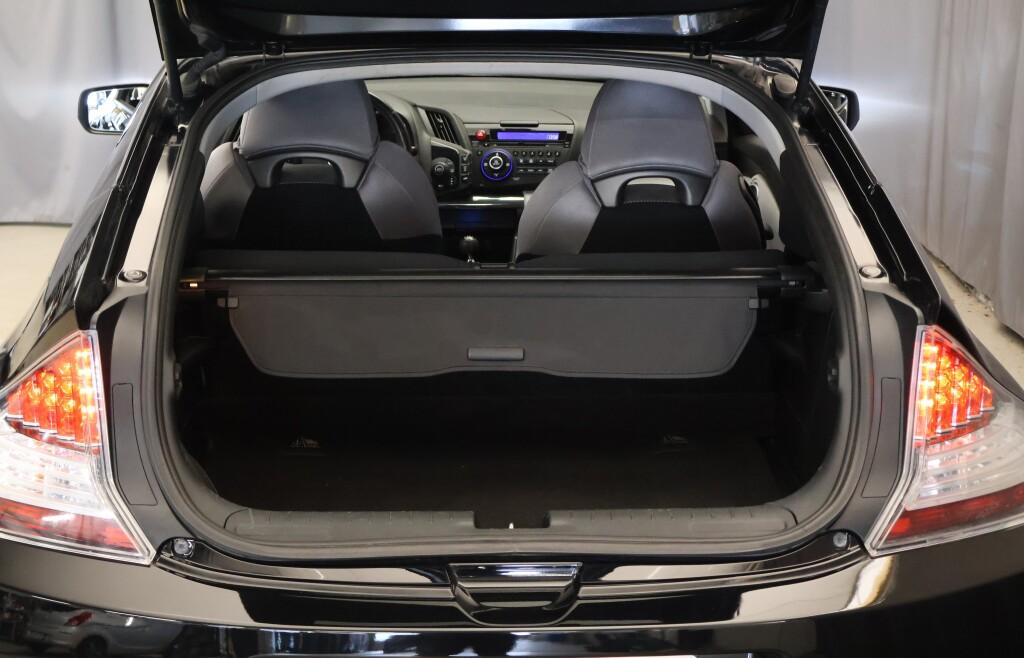 Honda CR-Z GT Hybrid 2011, bild 6/22
