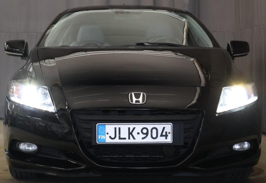 Honda CR-Z GT Hybrid 2011, bild 4/22