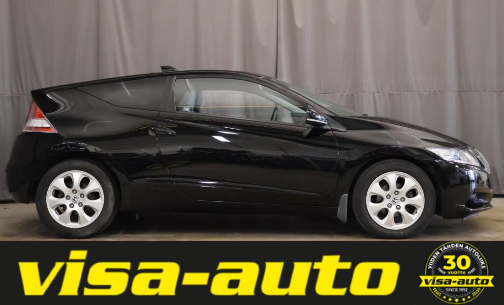 Honda CR-Z GT Hybrid 2011, bild 2/22