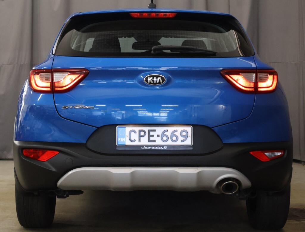 Kia Stonic 1,0 T-GDI 100hv LX 2021, bild 5/22