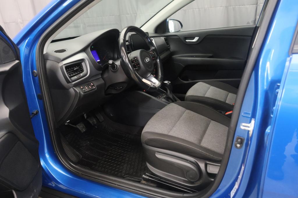 Kia Stonic 1,0 T-GDI 100hv LX 2021, bild 7/22