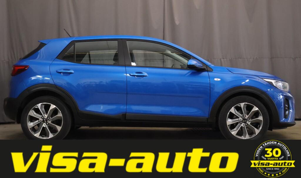 Kia Stonic 1,0 T-GDI 100hv LX 2021, bild 2/22
