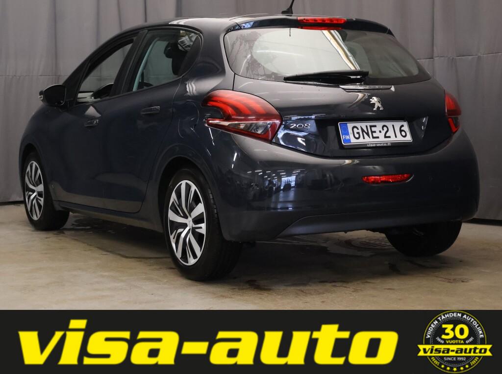 Peugeot 208 Signature PureTech 82 5-ov 2018, bild 3/24