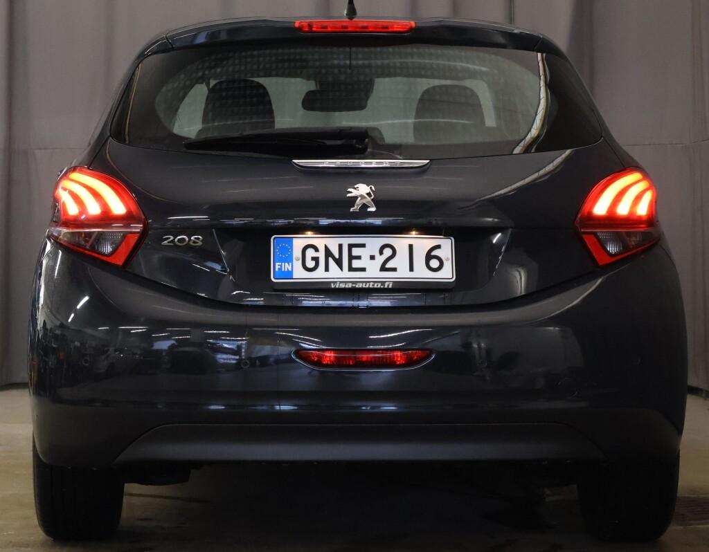 Peugeot 208 Signature PureTech 82 5-ov 2018, bild 5/24