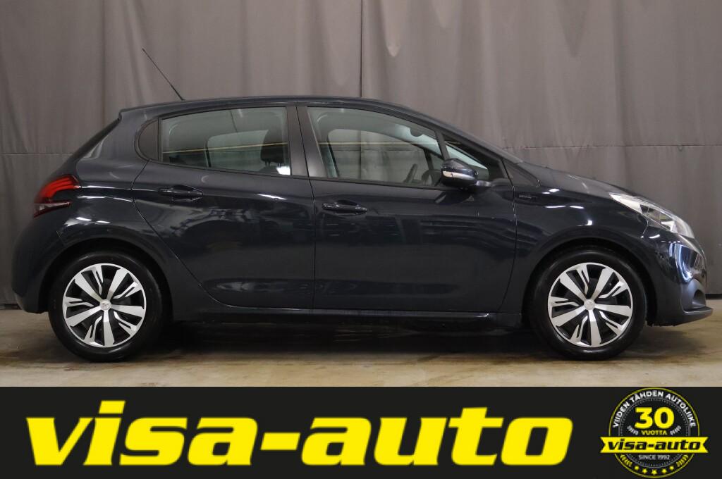 Peugeot 208 Signature PureTech 82 5-ov 2018, bild 2/24