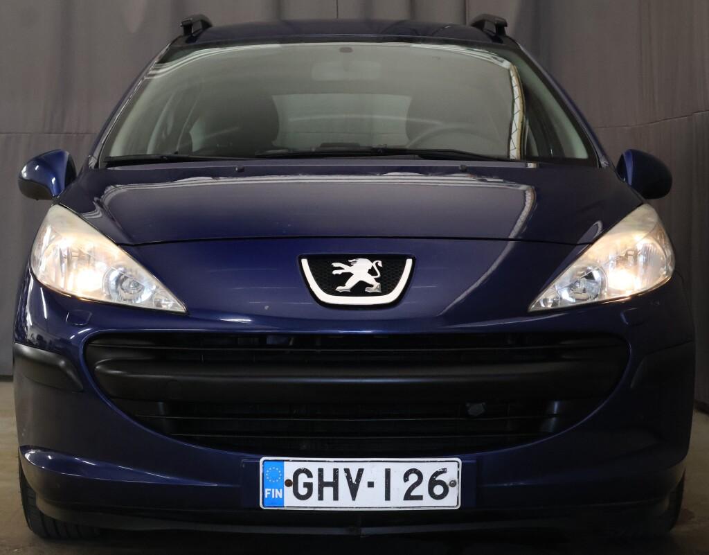 Peugeot 207 Wagon Trendy 95 2008, bild 4/23