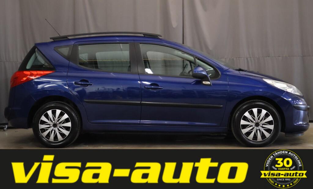 Peugeot 207 Wagon Trendy 95 2008, bild 2/23