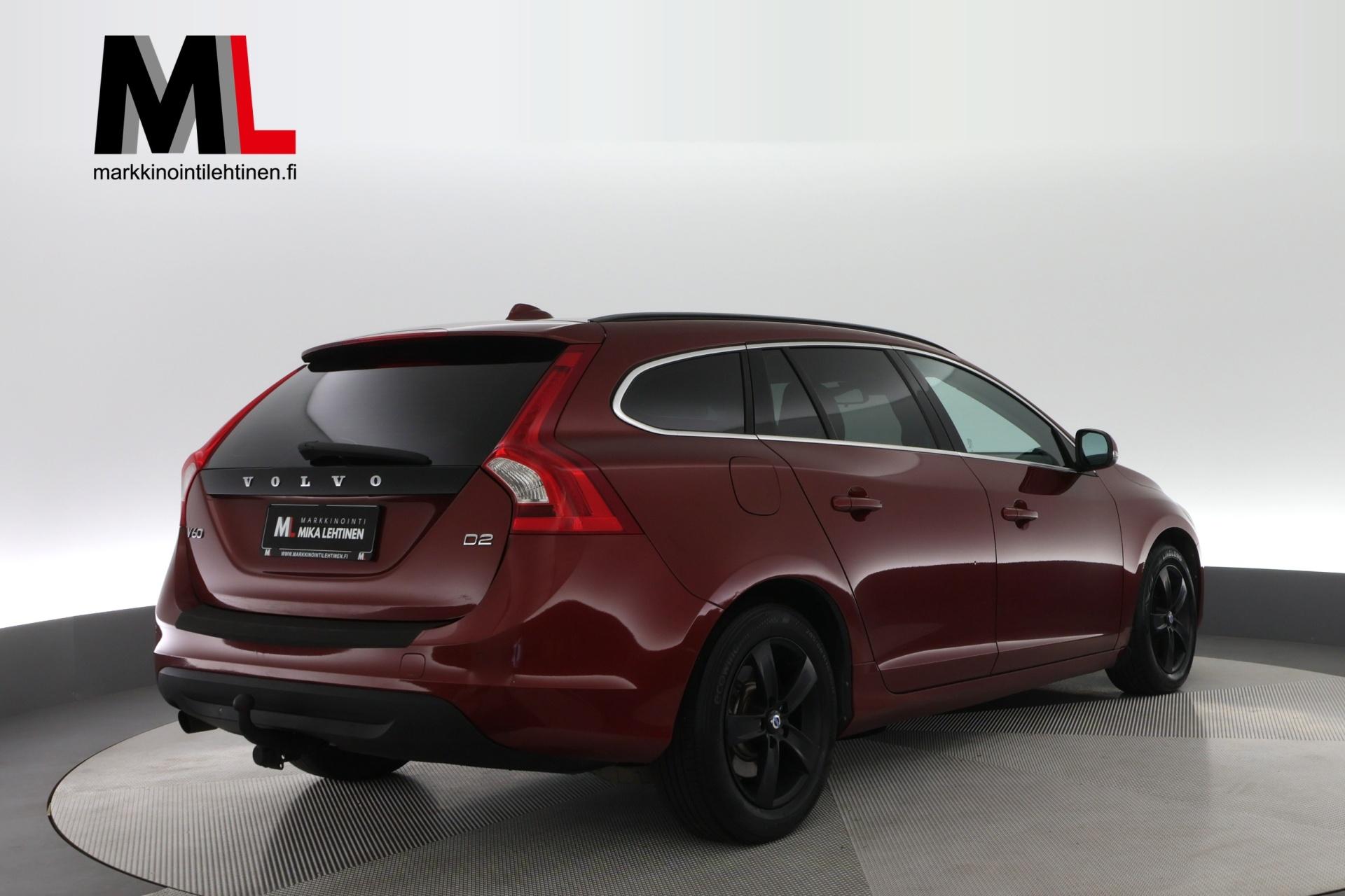 Volvo V60 D2 Momentum Business aut 2013, photo 6/30