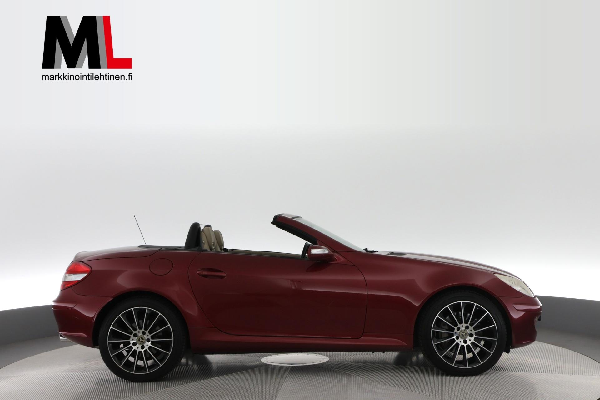 Mercedes-Benz SLK 350 V6 Roadster A 2005, bild 5/15