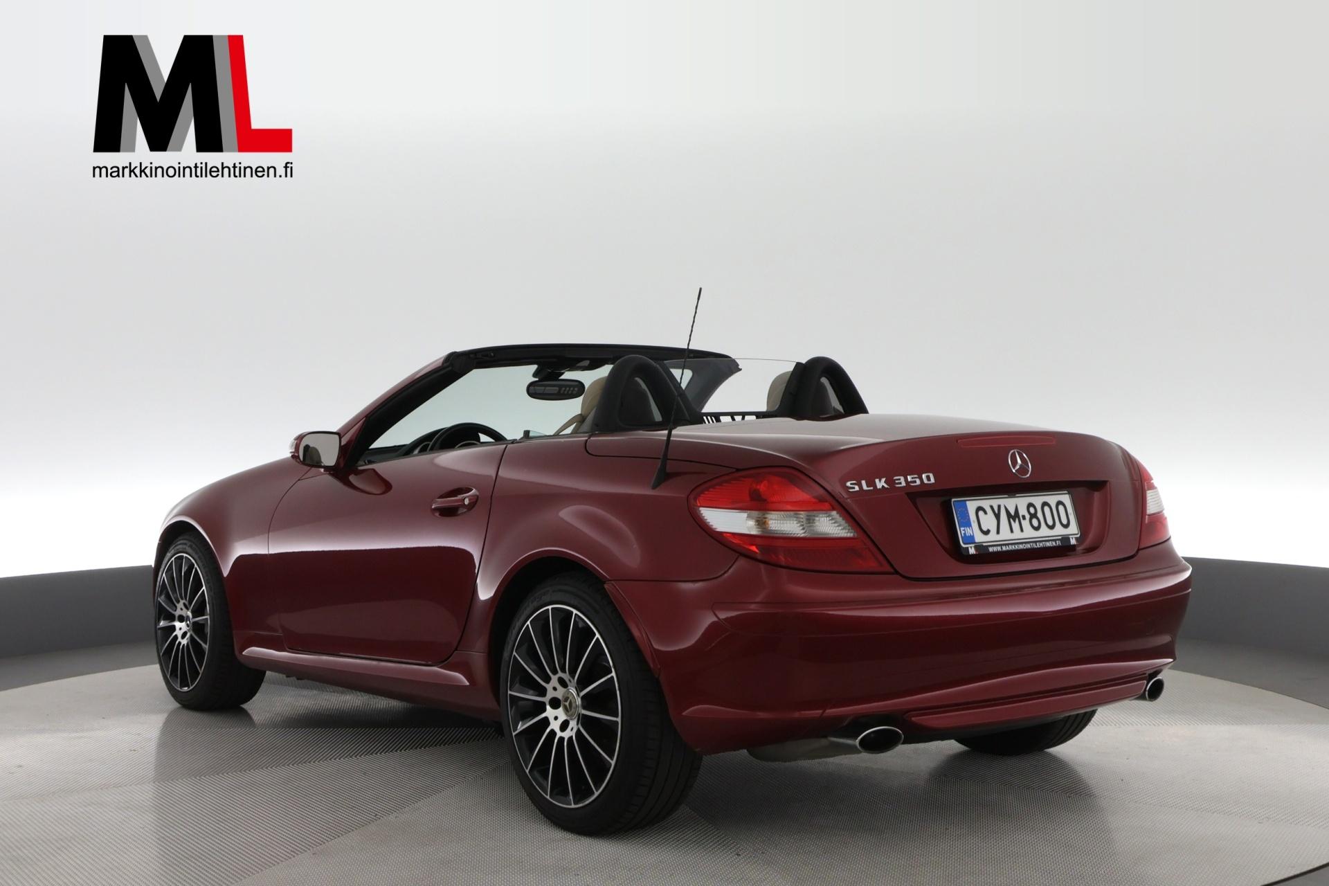 Mercedes-Benz SLK 350 V6 Roadster A 2005, bild 3/15