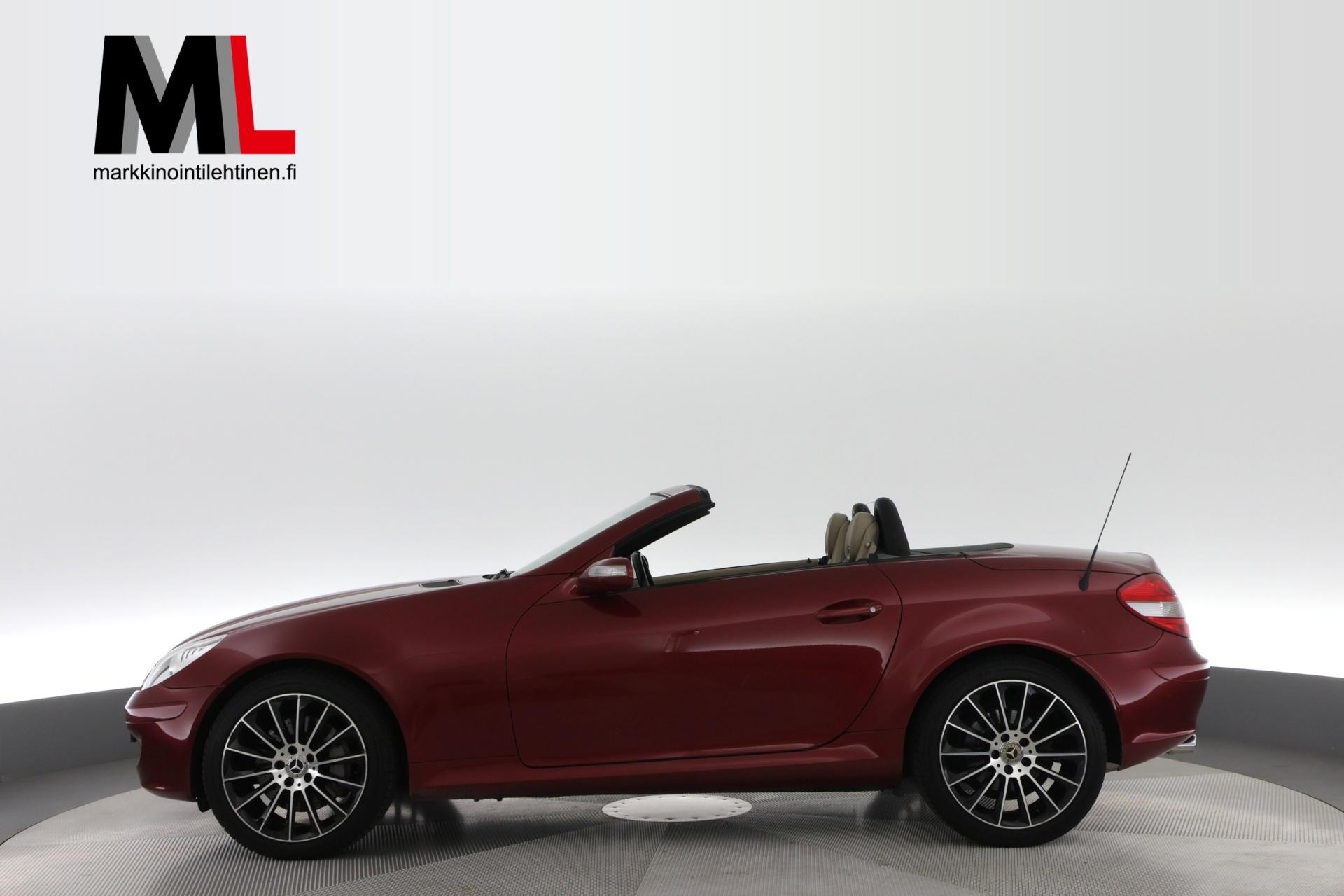 Mercedes-Benz SLK 350 V6 Roadster A 2005, bild 2/15
