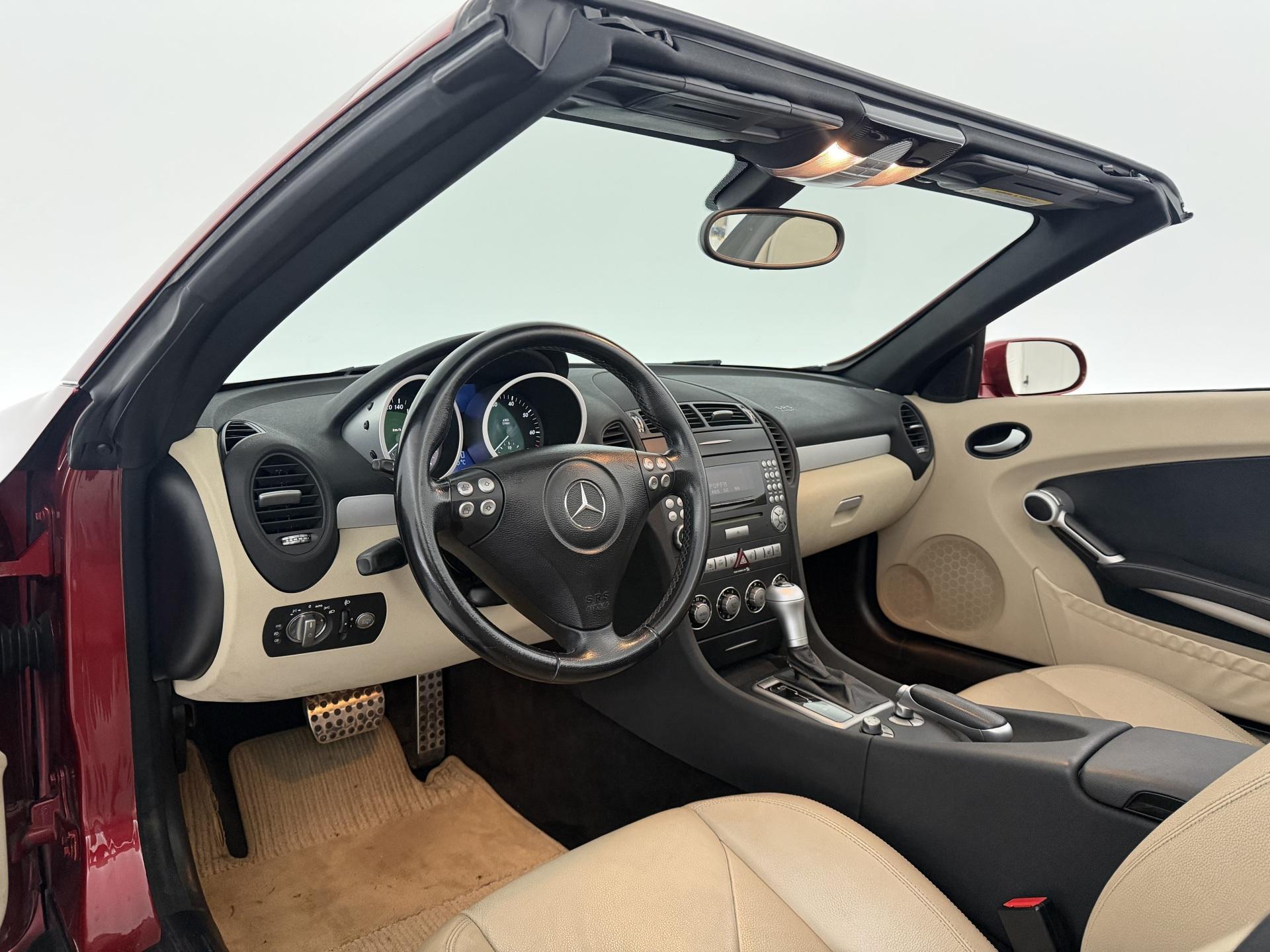 Mercedes-Benz SLK 350 V6 Roadster A 2005, bild 7/15