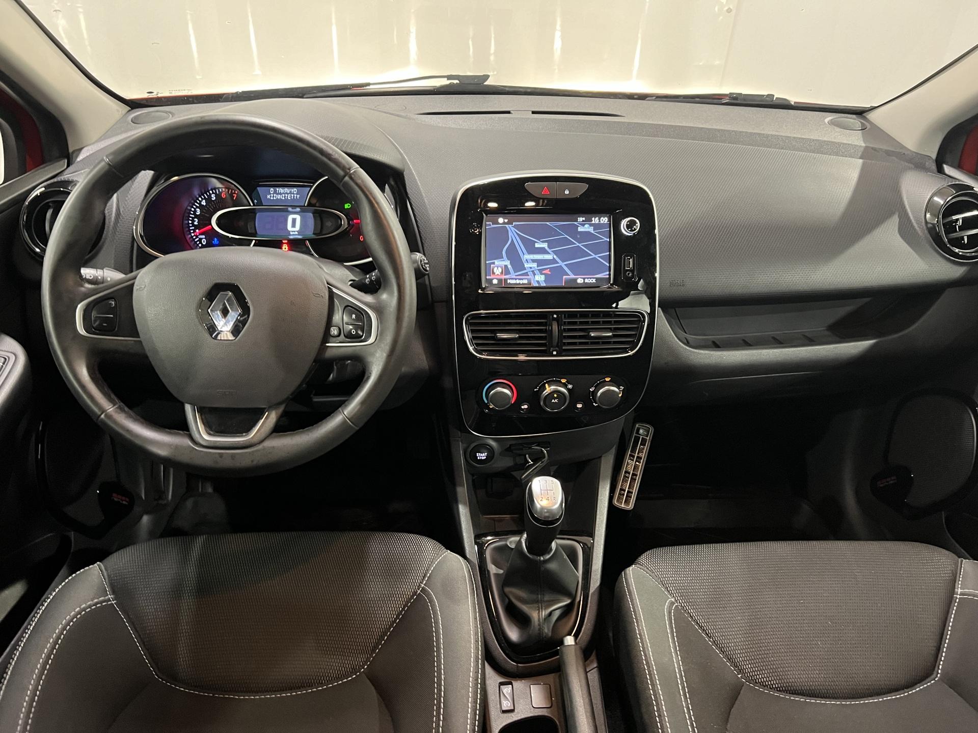 Renault Clio Sport Tourer TCe 90 Limited. Cruise. Bt. Navi. Siisti