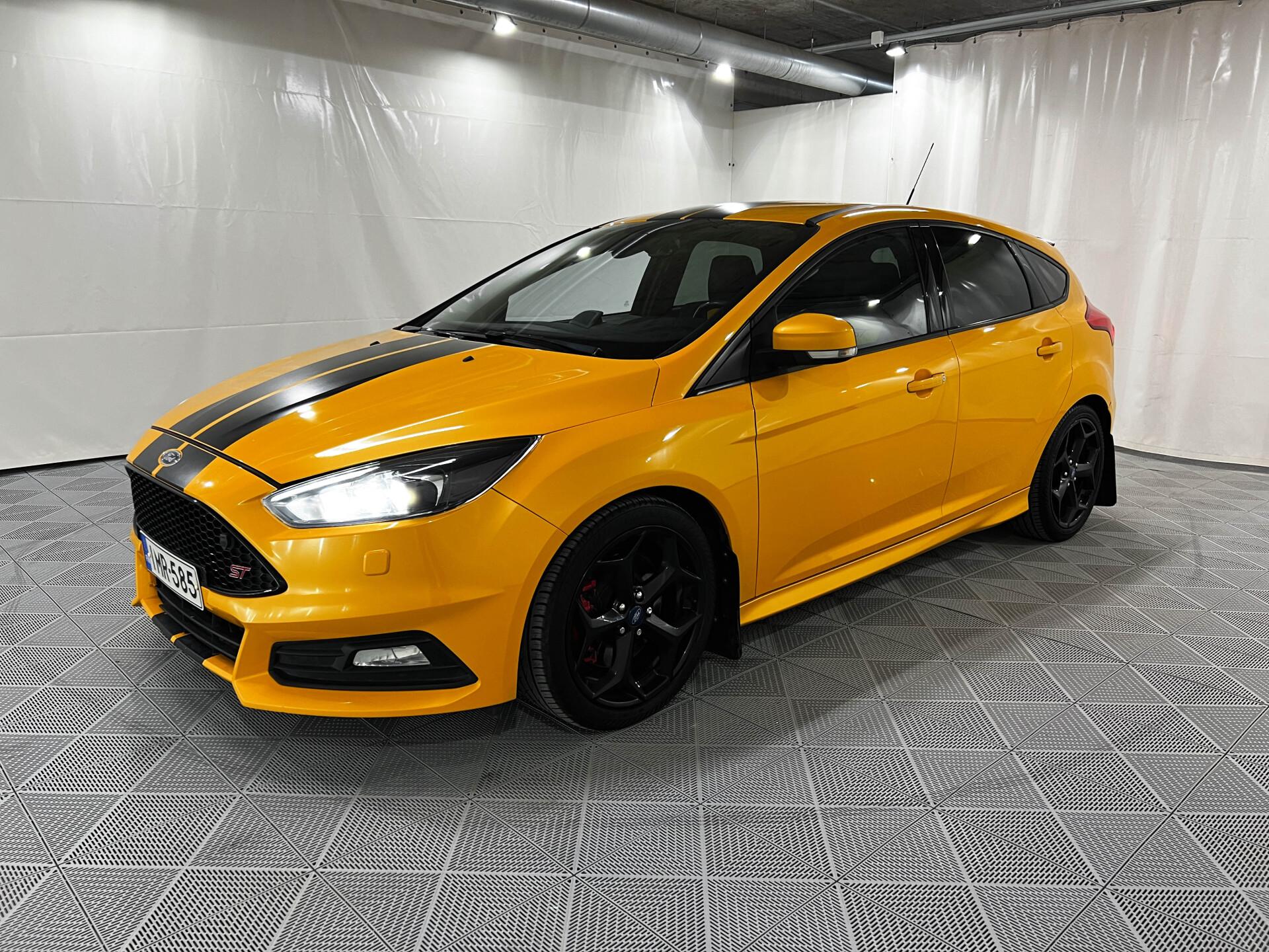 Ford Focus 2016, kuva 5/23