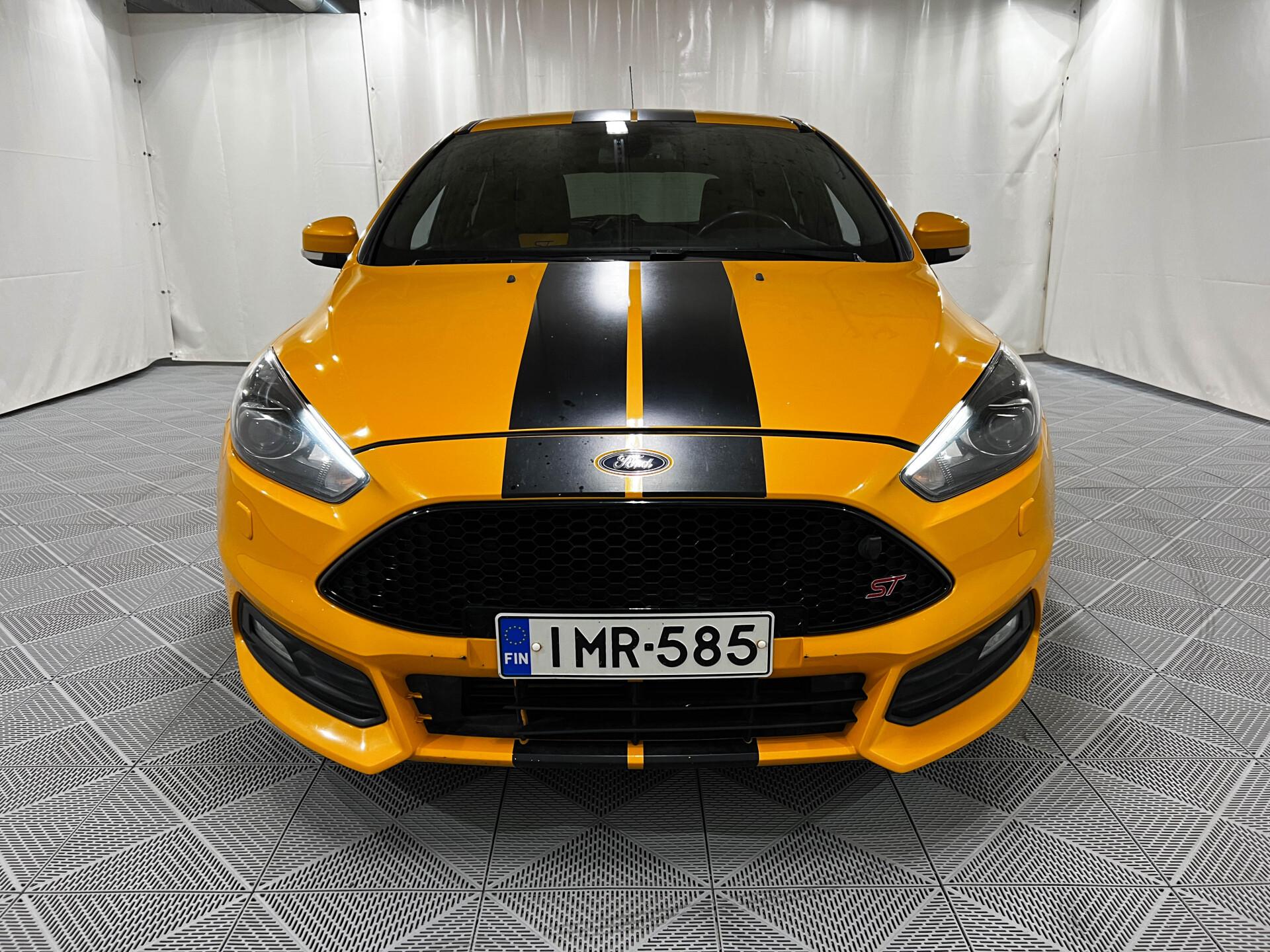 Ford Focus 2016, kuva 6/23